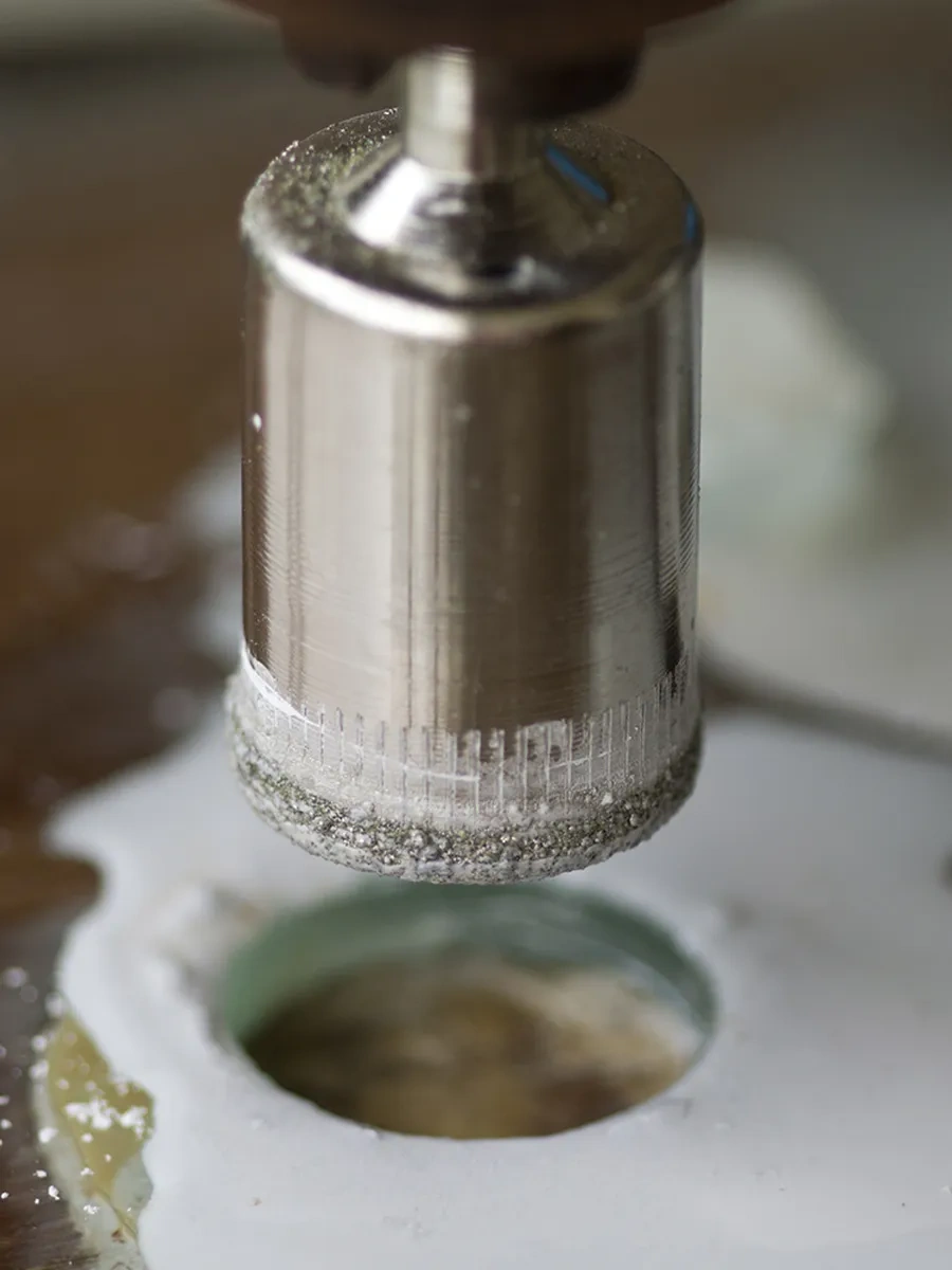 Xcan Cam Ve Seramik İçin Elmas Uçlu Matkap Ucu Seti 6-60 Mm, 28 Parça 245491781