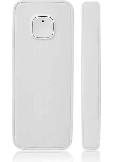 Supermarket1 Tuya Akıllı Kapı Pencere Sensörü, Uzaktan Kontrol, Alarm, App İle Ev Güvenliği