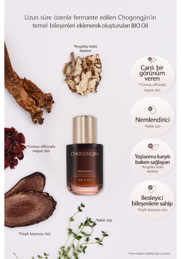 Missha Total Bakım Sunan Cilt Bakım Yağı 30 ML