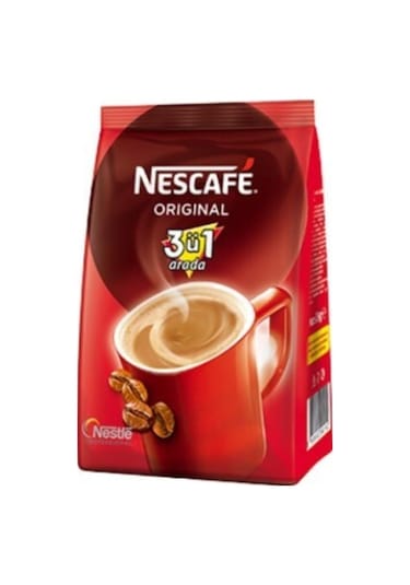 Nescafe 3 in 1 Granül Kahve 1 KG