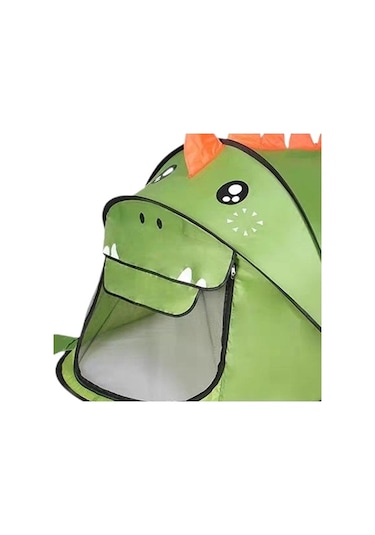 Didadodo Suntek Bebek Plaj Çadırı Küçük Dinozor Topu, Hafif Çocuk Eşyası Çok Renkli