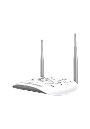 Tp-link Td-w9970 300 Mbps Kablosuz Vdsl2 Fiber Modem