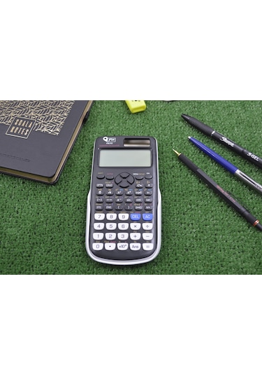 Pin 113 Siyah 552 Bilimsel Fonksiyonlu Hesap Makinesi