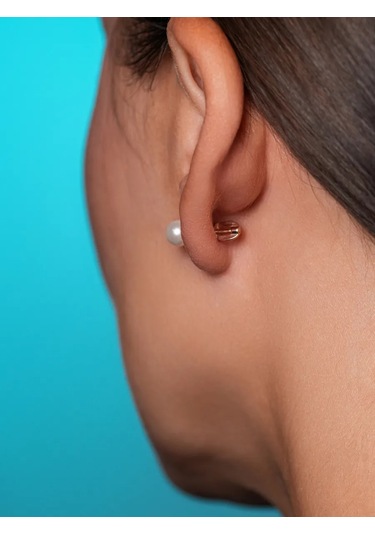 Lucente Silver Topuz Küpe Ucu Küpe Studs 179820958 Altın