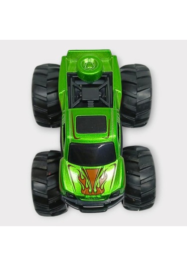 Mini Off-road Araçlar - Yeşil Lisinya