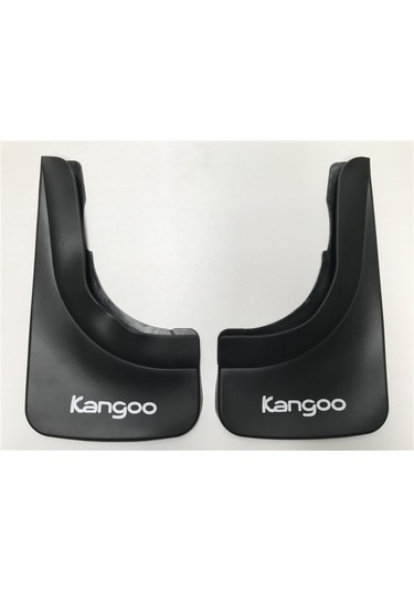 Replax Renault Kangoo Arka Paçalık Çamurluk Tozluk 2'li