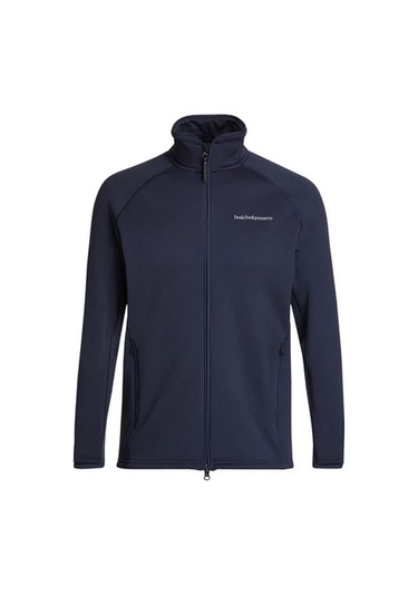 Peak Performance G77245010 M Chill Light Zip Erkek Polar 001