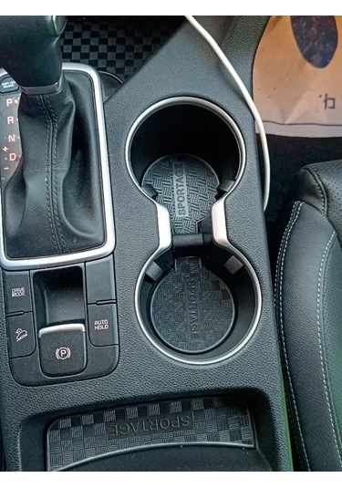 Gradicom Kia Sportage İçin Bardaklık Ve Kapı Pasti Paspaslar 194906442