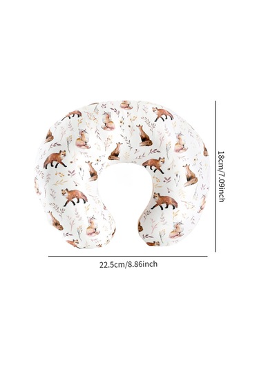 Suntek Emzirme Bebek Duş Anne Için Besleme Yastık Örtüsü Minderi