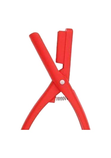 Suntek Magideal 5 Adet Istakoz Sheller Taşınabilir Karides Kırmızı