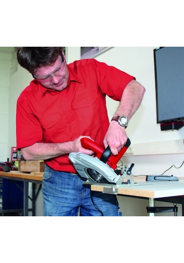 Einhell TC-CS 1400 Daire Testere 1400W - 4330937