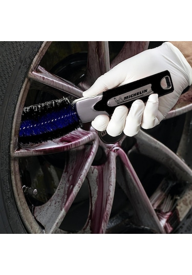 Michelin  Mc32446 Oto Jant ve Lastik Yıkama  Fırçası