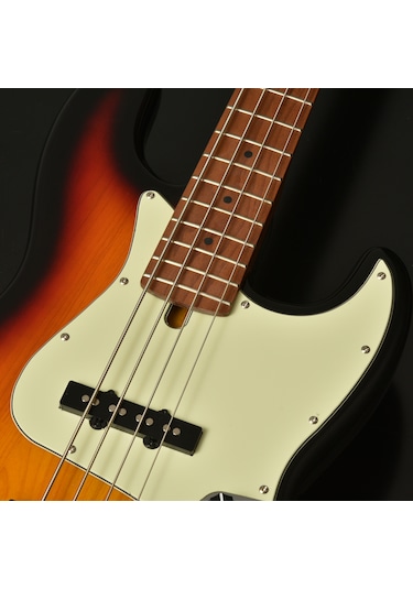 Bacchus Bjb-1-rsm/m 3 Tone Sunburst