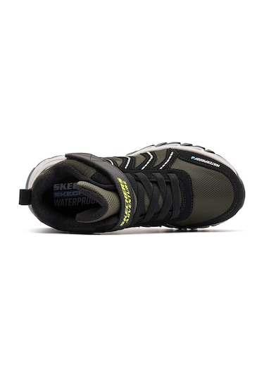 Skechers Rugged Ranger Storm Traıl Erkek Çocuk Bot 406412l-bkgr Siyah