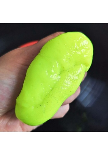 Pazly Yeşil Yeniden Vinyl Temizleme Suntek Kullanılabilir Jeli Aksesuarlar Gu Yeşil