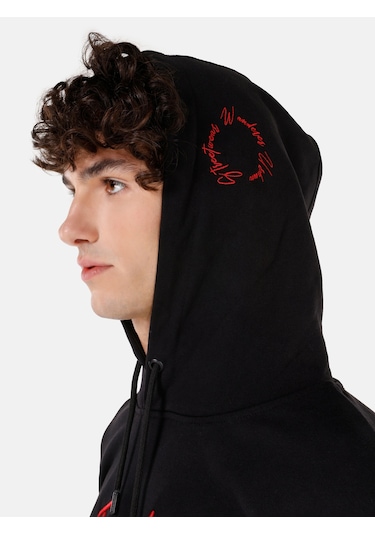 Colin's Colins Siyah Erkek Sweatshirt Cl1070110 Q1.v2 Blk Siyah Colin's Colins Siyah Erkek Sweatshirt Cl1070110 Q1.v2 Blk Siyah