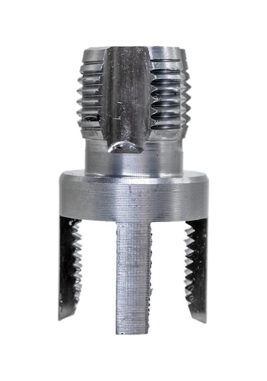 6423 Pvc Pprc Boru İç Ve Dış Diş Açma Aparatı 1/2" 20 Mm