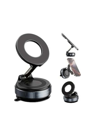 Tysm Joyjadehub Manyetik Araç Tutacağı, 360 Dönüşümlü, İphone Uyumlu, 12-16 Modeli, Opansten Marka, Çin Yapımı 1pc