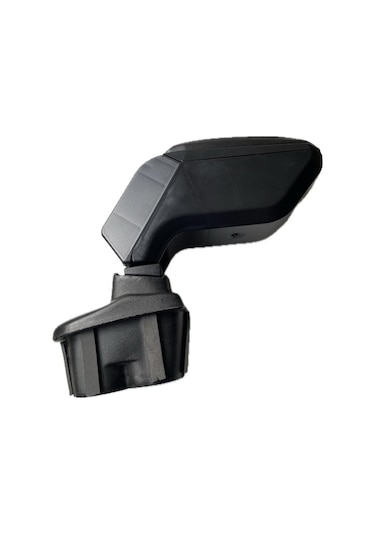 Peugeot 207 Araca Özel Kol Dayama Kolçak Siyah 2006+ Sonrası Uyumlu Pnd