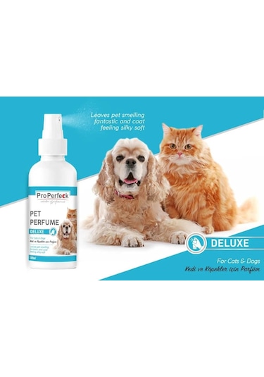 Pro Perfeck Kedi Köpek Lüks Parfüm 100 ML