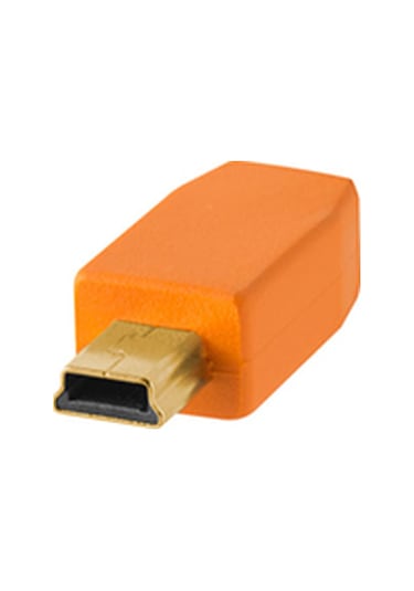 Tether Tools Tetherpro Usb 2.0 To Mini-B 5-Pin 4.6 M Bağlantı Kab