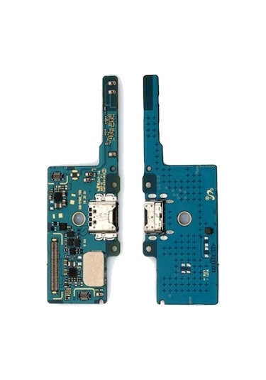 Teknonet Samsung Galaxy Tab S5e Sm-t720 2019 Uyumlu Bordlu Şarj Soketi -