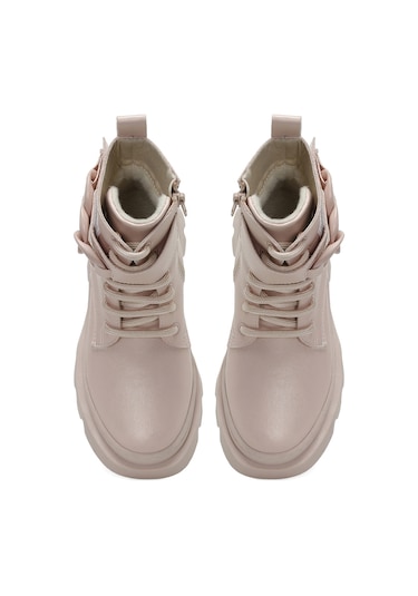 Bınono Haral T F 3pr Pudra Kız Çocuk Worker Bot 000000000101488499 Pembe