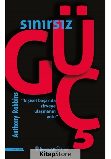 Sınırsız Güç / Anthony Robbins
