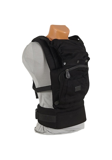 Prego Nano Anatomik Bebek Kangurusu 3090 Siyah