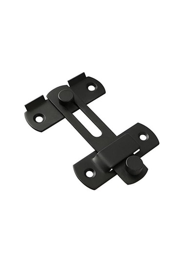 Grange 90 Kavisli Sürgülü Kapı Kilidi Vidalı B