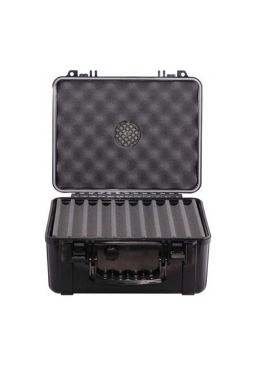 Xikar Seyahat Tipi 60 Humidor Puro Kutusu