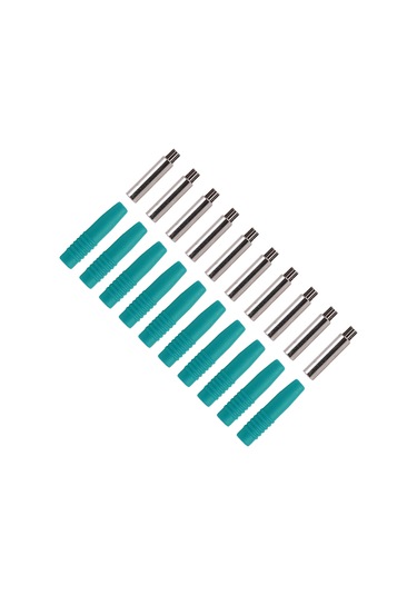 10'lu Yeşil 2mm Fiş Kaiyi