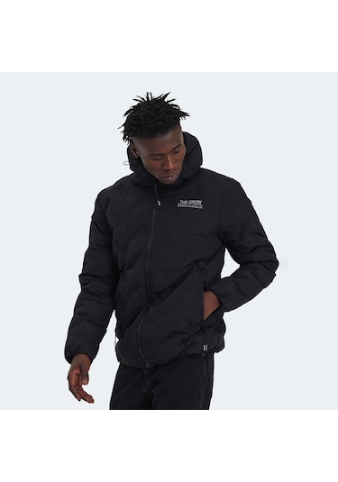 The Crow OSLO Unisex  Siyah Mont & Kaban