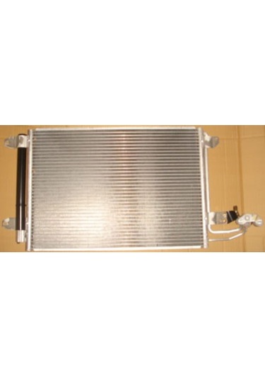 Volkswagen Golf 5 04/09 Kli Ma Radyatörü Alümi Nyum Tüplü 565x402x16
