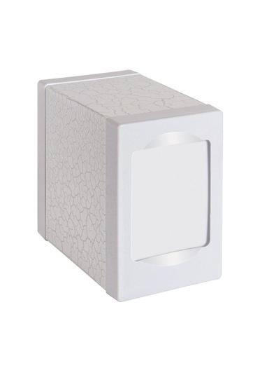 Palex Bivopazar Masa Üstü Prestij Desenli Peçetelik Beyaz