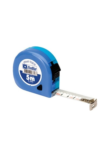 Fivestar 5x25 Standart Şerit Metre 1 Adet