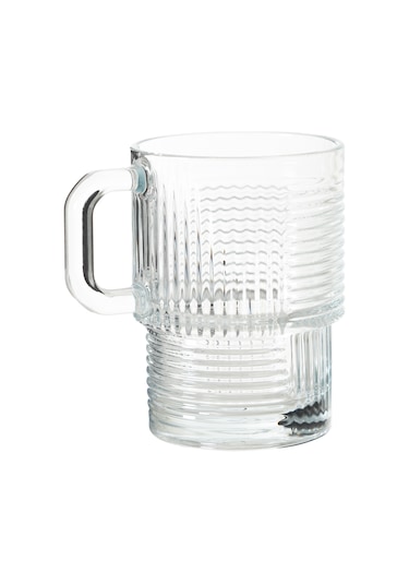 Mudo Home Stackable Kupa 270 Cc Çok Renkli
