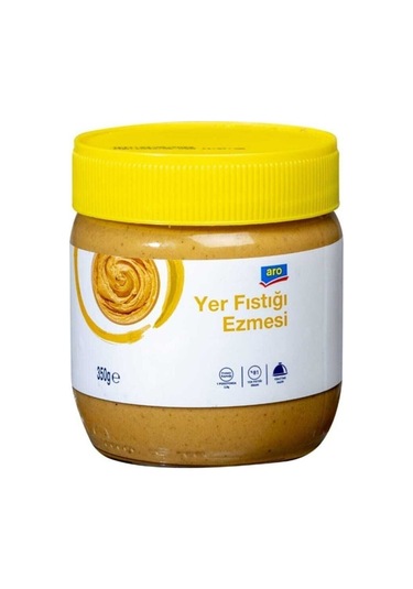 Yerfıstığı Ezmesi 350 Gr.