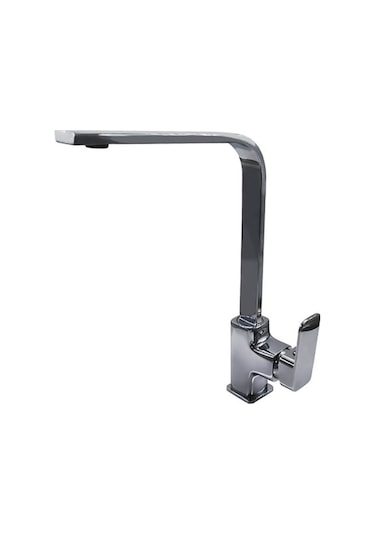 Newarc Drop Eviye Bataryası Krom Krom