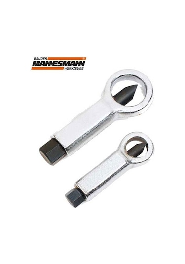 Mannesmann 272-1 Somun Yarma Seti