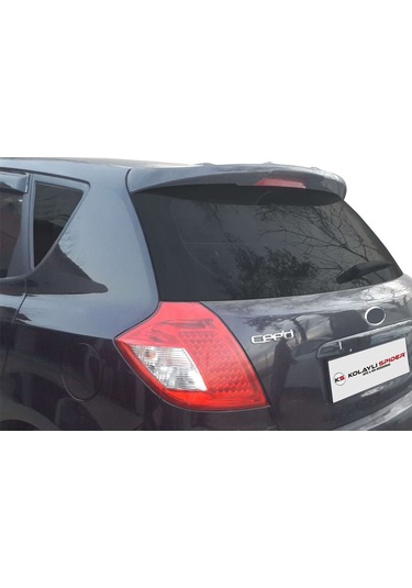 Kia Ceed 1 Spoiler Bagaj Gt Fiber 2006-2012