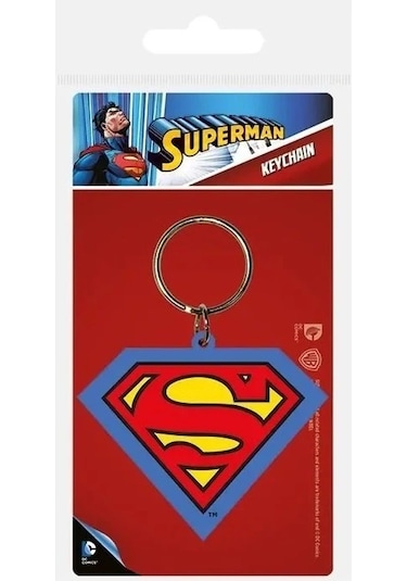 Anahtarlık Superman Shield