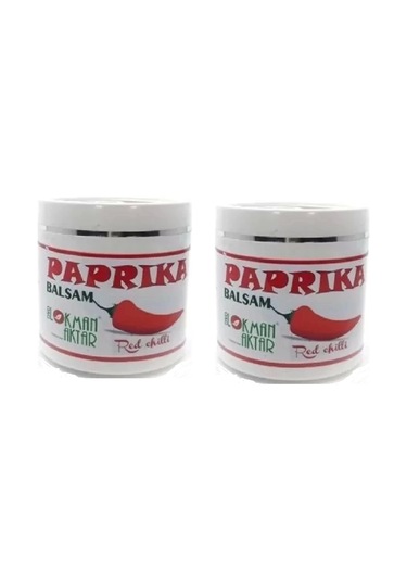 Paprika Balsam 500.ml 2adet, Lokman Aktar