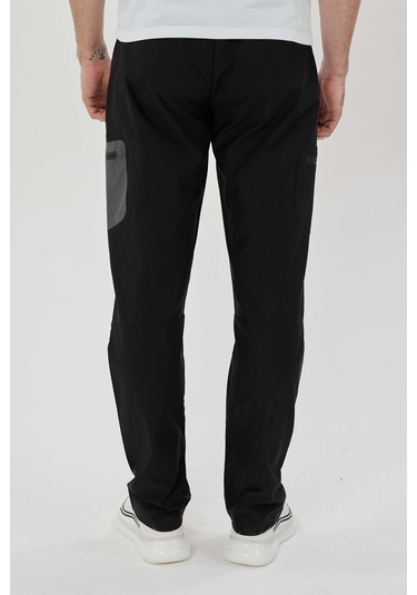 Exuma Erkek Outdoor Pantolon Siyah 1413063 -10 001