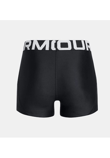 Ua G Hg Shorty Kısa Mini Kız Çocuk Tayt 1390070 1390070 001 001