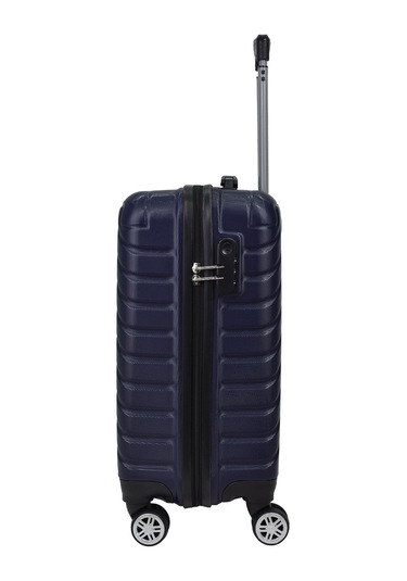 Elatae Kabin Boy Valiz Lacivert Pro Abs 1001