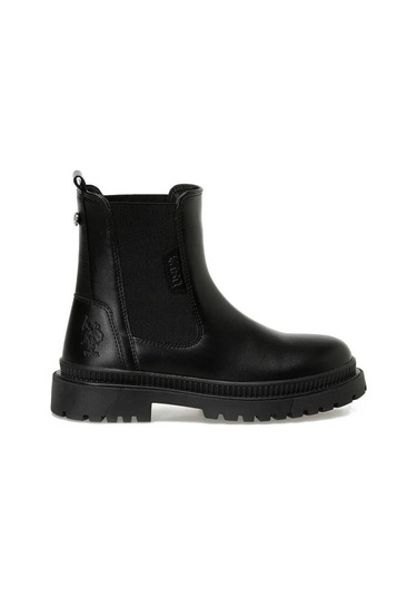 U.s. Polo Assn. Ottavıa 5pr 102038943 Kadın Bot Siyah 36-40 Siyah