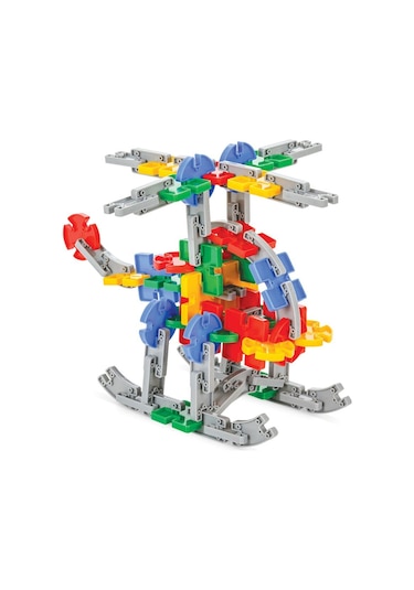 03 507 Buıldıng Blocks Çantalı 128 Parça Şok