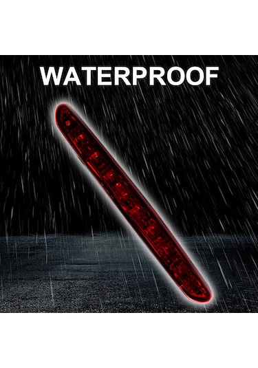 Araba Fren Lambası, Arka Led Üçüncü Fren Lambası Su K21846
