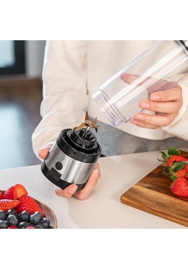 Cecotec Wanderlustmix 120 W Usb Taşınabilir Smoothie Blender